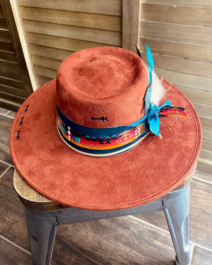 New Mexico Western Hat