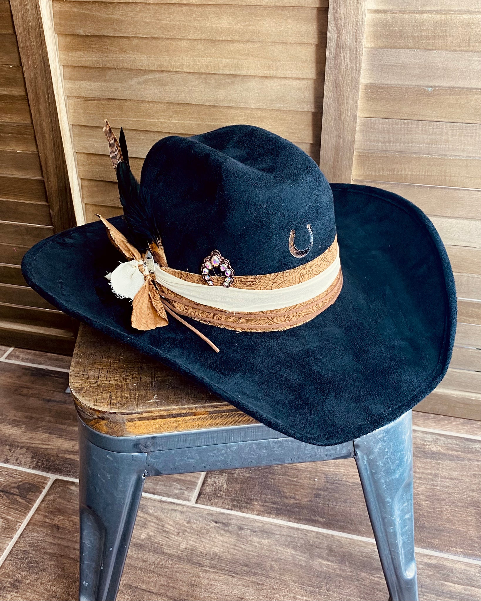 Texas Tejana Hat