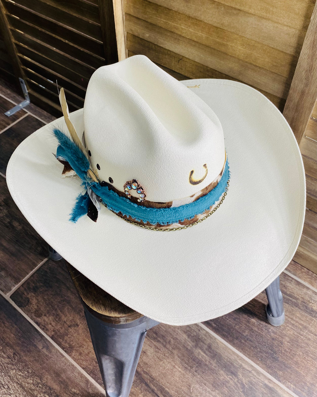 Cowgirl Ranch Hat
