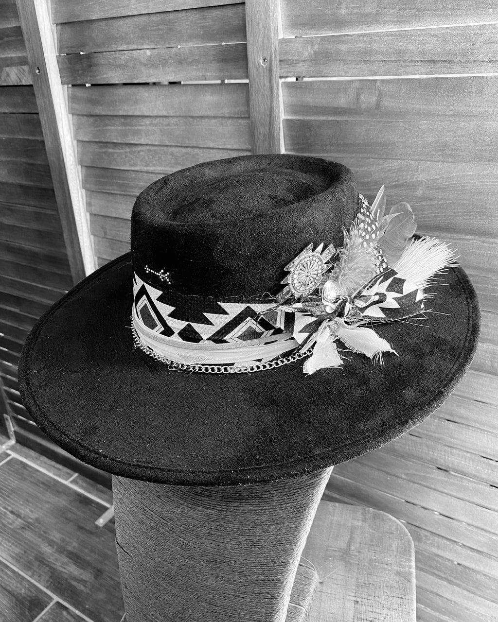 Custom Western Hat